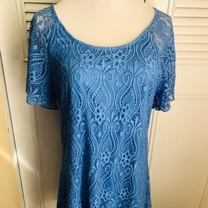 Brittany Black size xl top Vguc